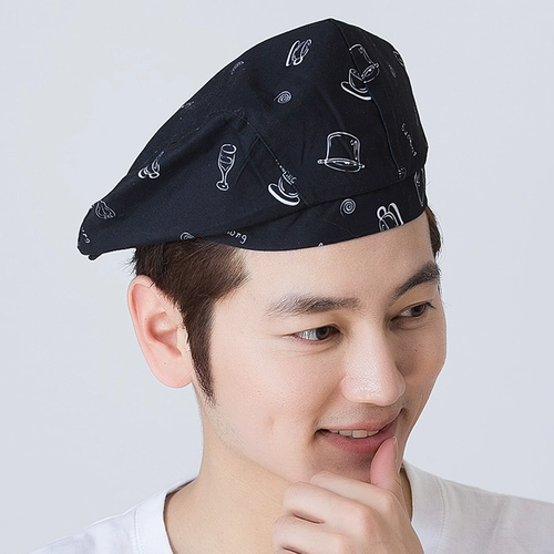 Кофейный рабочий берет, шапка подходит для мужчин и женщин, в корейском стиле