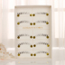 Nhật bản tay lashes eye lông mi giả trong suốt thân cây địa phương dày chéo khỏa thân tự nhiên trang điểm thực tế phân khúc dán mi giả 5d Lông mi giả