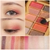 Winnie Cubs Red Eyeshadow Pan Lười Biếng Ngọc Trai Trái Đất Màu Bí Ngô Màu Mermaid Jitao Flower Girl Girl Trung Quốc