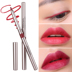 Không thấm nước Xoay Lip Liner Không dính Cup Son Môi Son Môi Lip Pen Đậu Dán Dì Màu Hàn Quốc Cắn Lip Trang Điểm Chính Hãng son mamonde màu 23 Bút chì môi / môi lót