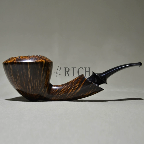 Датский мастер Питер Хедвинг Heiding Handmade Shikinmu деревянные боевые действия 360 -Degree Flame Pattern