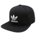 Mùa xuân 2019 mùa xuân Adidas clover mũ nam mũ phụ nữ thể thao mũ visor giải trí DV0176 0177 - Mũ thể thao