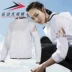 Adidas áo khoác thể thao nữ trùm đầu áo gió mặt trời quần áo bảo hộ 2018 mùa hè CX5191 CV5519 DT2528