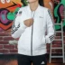 2017 mùa đông mới đích thực Adidas NEO của phụ nữ ấm đồng phục bóng chày áo thể thao BP6473 CD2292