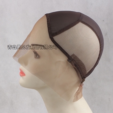 Шапочка для парика 14-61a 前蕾丝弹力网帽 假发网底网帽