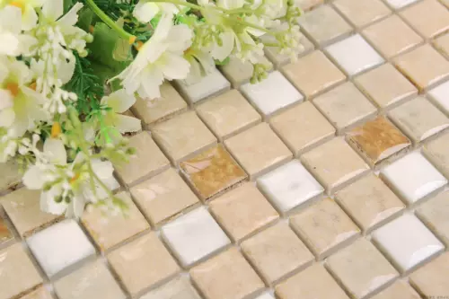 Керамическая мозаичная печь становится булыжником современной минималистской сельской фоновой фона стены гостиная туалетная кухня плитка плитка