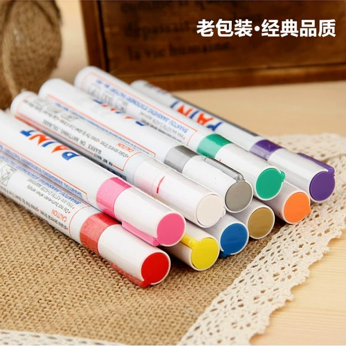 Toyo Paint Pen Sa-101 Auto Repair Pen Graffiti Pens Signature Pen White Marking Pen