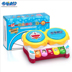 Baby Pat Drum Music Drum Bé học sớm Đồ chơi giáo dục Tay đập Nhạc cụ 1-3 Năm 6 Tháng 12 Trẻ sơ sinh đồ chơi âm nhạc cho bé Đồ chơi âm nhạc / nhạc cụ Chirldren