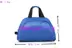 Túi xách xe đẩy tùy chỉnh có thể được in vali hành lý xe đẩy bảng tuyên truyền túi xách ba lô tùy chỉnh LOGO - Vali du lịch Vali du lịch