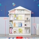 120 Scoop Moving Gate Picture Books White White