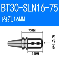 BT30-SLN16-75 (бесплатная доставка латынь)