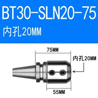 BT30-SLN20-75 (бесплатная доставка латынь)