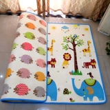 Экологичный игровой коврик для ползания из пены, ковер, игровое одеяло, увеличенная толщина, 2см, Южная Корея