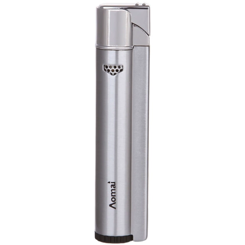 Ветрозащитная ультратонкая электронная зажигалка подходит для мужчин и женщин, популярно в интернете