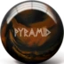 Bán nóng Mỹ Kim tự tháp bóng bowling đặc biệt Blunt Force arc ball bất đối xứng - Quả bóng bowling