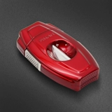 Бесплатная доставка Американская сигара Сигара с разрезом металлического V -типа.