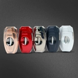 Бесплатная доставка Американская сигара Сигара с разрезом металлического V -типа.