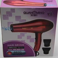 Кампания искренняя Гуанминг 2200 Вт больших силовых волос.