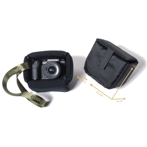 shounenn Подходит для Fuji Micro Single XS10 Sony A6000A6300A6400A6500 водонепроницаем