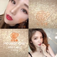 Meishi Meis ánh sáng cao giới hạn hồng tím Moonstone moonstone mini giới hạn tháp sắt champagne bong bóng phấn highlight mac Điểm nổi bật