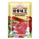 Запасные ребрышки Anji Flavor King 1 кг Порошок для запасных ребрышек Эссенция для запасных ребрышек Коммерческие закуски из лапши Вкусная и ароматная смесь приправ