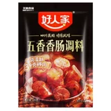 好人家 Sausa Seasoning 220G Престный аромат Сычуань Ароматы колбасы колбасы колбаса