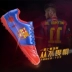 Mùa hè thoáng khí TF gãy móng tay giày bóng đá nam dành cho người lớn giày đào tạo sinh viên Real Madrid Chelsea Barcelona bị gãy chân Đinhpi