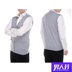 Mùa xuân và mùa thu phần mỏng người đàn ông trung niên cashmere vest kích thước lớn openwork len vest vai đan len mở vest Dệt kim Vest