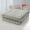 flannel Student nệm gập thảm tatami giường nước mỏng nệm 0,9 1,2 1,5 1.8m - Nệm