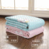 Tùy chỉnh tatami cotton mat phòng ngủ của trẻ em bò mat Bắc Âu phòng khách mùa hè thảm mỏng có thể được máy rửa Thảm sàn