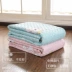 Tùy chỉnh tatami cotton mat phòng ngủ của trẻ em bò mat Bắc Âu phòng khách mùa hè thảm mỏng có thể được máy rửa