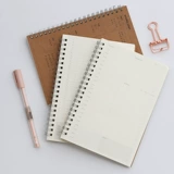 Creative Simple Daily Month Планирование Ben Termin