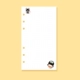 A6 Color Dot Matrix