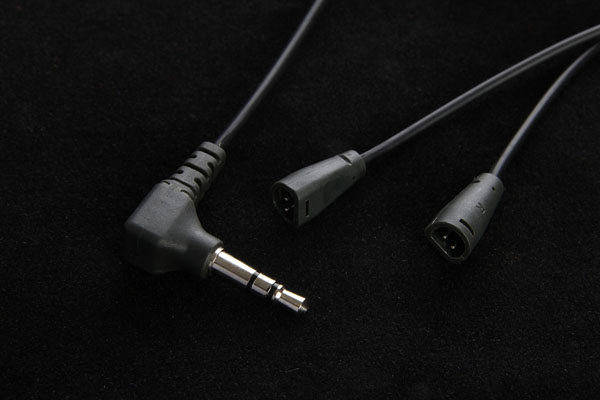 森海ie80防冻diy耳机线 16芯无氧铜ie80耳机线 ie80发烧耳机线