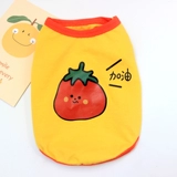 Фруктовые весна и лето притворяются хлопком -янти -хар