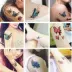 [A 30] dán hình xăm cho nam giới và phụ nữ không thấm nước kéo dài nhỏ tươi sexy body painting mô phỏng dán hình xăm hình xăm dan Vẽ trên cơ thể