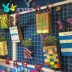 Túi giấy kraft trẻ em handmade tự làm bức tranh graffiti sản xuất thủ công mẫu giáo sáng tạo túi quà tặng nghệ thuật đồ chơi trẻ em thông minh Handmade / Creative DIY