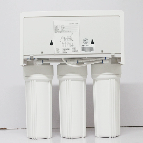 Лансин 75 популяризированная очиститель воды на основе домашнего пить