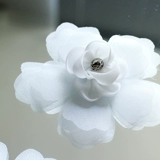 Свадебное платье, аксессуар для волос ручной работы, аксессуары, в цветочек, DIY