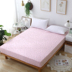 Một mảnh bông phim hoạt hình dễ thương doanh nghiệp giường trẻ em bông của bedspread 1,2 m chiều cao 1.35m cửa trượt Bed Covers 0.9m - Trang bị Covers 	ga chun trải giường 2mx2m2	 Trang bị Covers