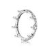 Phòng khách nhẫn bạc khảm kim cương Mosang thời trang, retro - Nhẫn nhẫn calvin klein Nhẫn