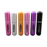 Духи, бутылка, портативный косметический распылитель для путешествий, 5 мл, пробник