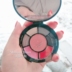 Giải phóng mặt bằng vào cuối mùa Pháp SEPHORA Sephora Mini Makeup Eyeshadow Palette má hồng dạng kem Bộ sưu tập trang điểm