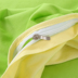 Bông mẫu giáo quilt ba mảnh thiết lập với core trẻ em mùa đông cotton màu tinh khiết satin quilt cover bộ đồ giường nap core Bộ đồ giường trẻ em