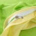 Bông mẫu giáo quilt ba mảnh thiết lập với core trẻ em mùa đông cotton màu tinh khiết satin quilt cover bộ đồ giường nap core 	ra giường cho bé Bộ đồ giường trẻ em