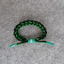 Green Army Celtics Ngôi sao thứ 11 Owen Sports Bracelet Vòng đeo tay phát sáng Dây đeo cổ tay Kobe James - Vòng đeo tay Clasp vòng tay trơn vàng 18k Vòng đeo tay Clasp