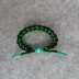 Green Army Celtics Ngôi sao thứ 11 Owen Sports Bracelet Vòng đeo tay phát sáng Dây đeo cổ tay Kobe James - Vòng đeo tay Clasp vòng đeo tay phong thủy Vòng đeo tay Clasp