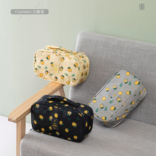 Сумка-органайзер для путешествий, нижнее белье, портативная сумка для хранения, чемодан, бюстгалтер, носки, тара, на шнурках