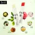 BEELY Honey Plant Moisturising Lip Balm Lip Balm Không màu Nam và Nữ Hydrating Facial Lip Lip Mask son nẻ Điều trị môi