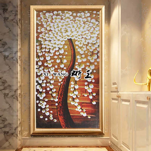 Металлическая алюминиевая пластиковая доска мозаичная головоломка фон стена гостиная.